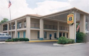 Defuniak Springs Super 8 Motel