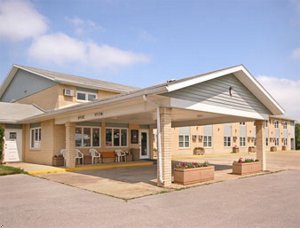 Super 8 Motel - Denison