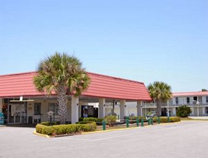 Super 8 Motel Jacksonville