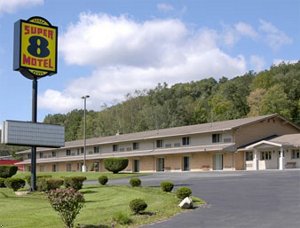 Super 8 Motel - Franklin