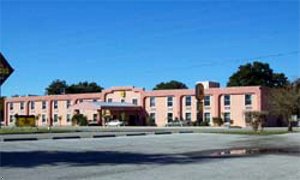 Super 8 Motel - Winter Haven