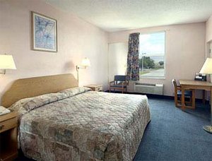 Super 8 Motel - Winter Haven