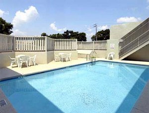 Super 8 Motel - Winter Haven