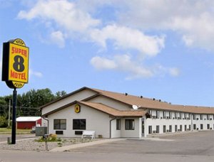 Super 8 Motel - Jamestown