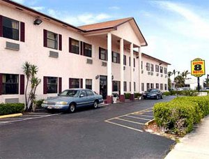 Pompano Beach Super 8 Motel