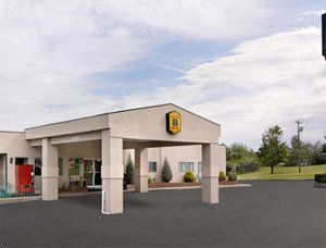 Super 8 Motel - Dunmore/Scranton Area