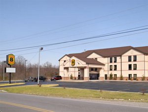 Super 8 Motel Crossville Tn