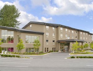 Super 8 Langley/Abbotsford Area