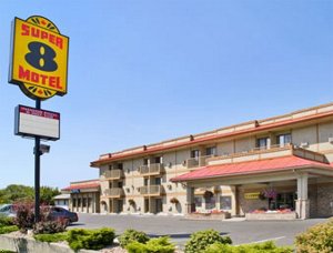 Super 8 Motel - Vernon Bc