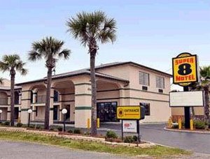 Super 8 Motel St. Augustine Florida