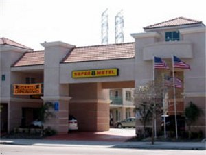 Super 8 Motel North Hollywood Ca