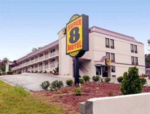 Super 8 Motel -Raleigh Nc