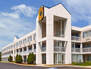 Super 8 Motel - Willowbrook Il