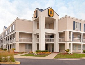 Super 8 Motel Indianapolis College Park Area In