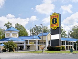 Super 8 Motel Ruther Glen