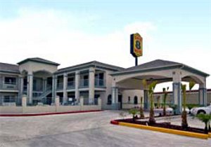 Super 8 Motel San Benito