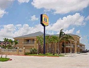 Super 8 Motel - Mcallen