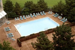 Sheraton Suites Elk Grove Village