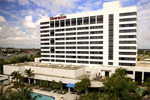 Sheraton Ft. Lauderdale Airport Hotel