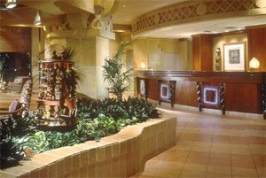 Sheraton Safari Hotel Lake Buena Vista