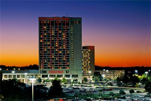 Sheraton Greensboro At Four Seasons