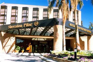 Sheraton Pilar Hotel And Convention Center