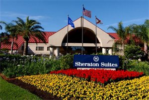 Sheraton Suites Orlando International Airport