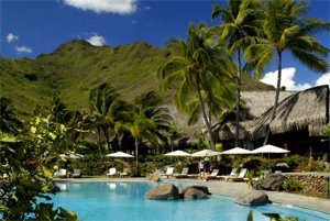 Sheraton Moorea Lagoon Resort And Spa