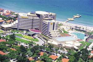 Sheraton Cesme Hotel, Resort And Spa