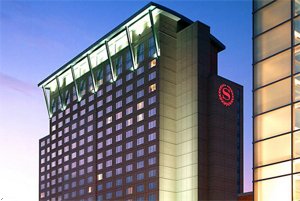 Sheraton Overland Park Hotel At The Convention Center