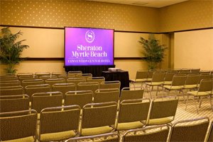 Sheraton Myrtle Beach Convention Center Hotel