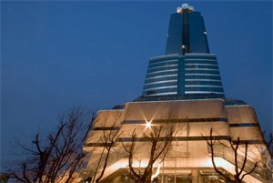 Sheraton Nanjing Kingsley Hotel And Towers