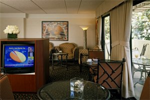 Sheraton Palo Alto Hotel