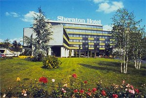 Sheraton Firenze Hotel