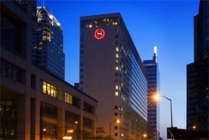 Sheraton Indianapolis City Centre Hotel