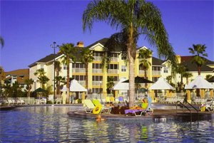 Sheraton's Vistana Resort, Lake Buena Vista