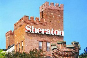 Sheraton Braintree Hotel