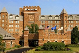 Sheraton Parsippany Hotel