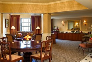 Sheraton Parsippany Hotel