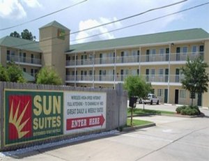 Sun Suites - Gulfport - Airport