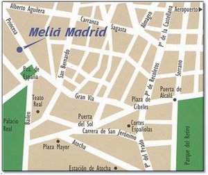 Melia Madrid Princesa