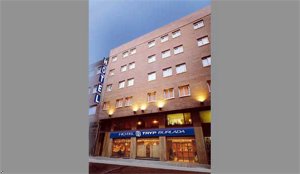 Tryp Burlada