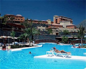 Melia Jardines Del Teide