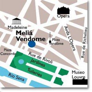 Melia Vendome Boutique Hotel