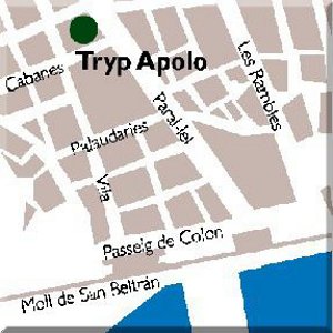 Melia Confort Apolo