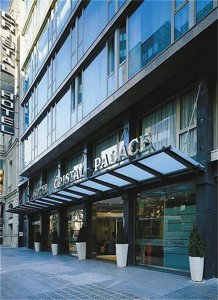 Cristal Palace