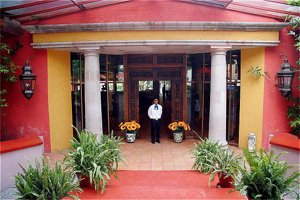 Hotel Real De Minas De San Miguel De Allende