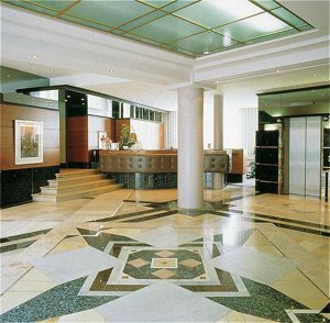 Lindner Hotel Rhein Residence