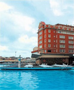 La Toja Finisterre Hotel