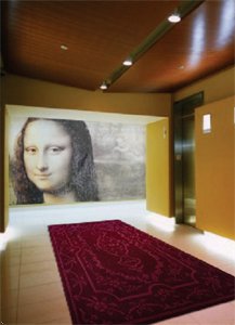 Mona Lisa Suite Hotel